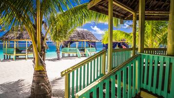 Beach nearby, free beach shuttle