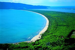 Vista da propriedade