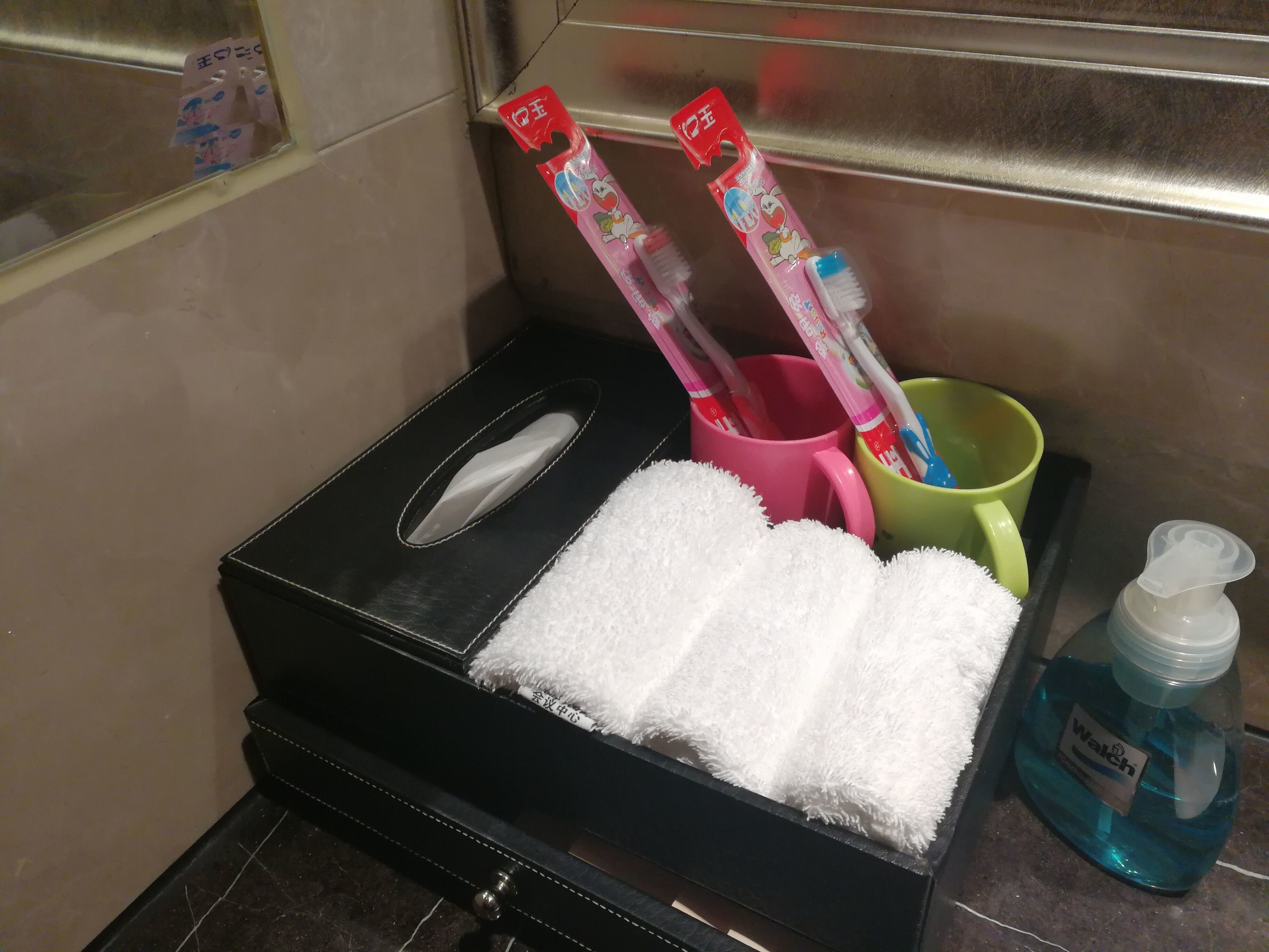 family suite | view from room