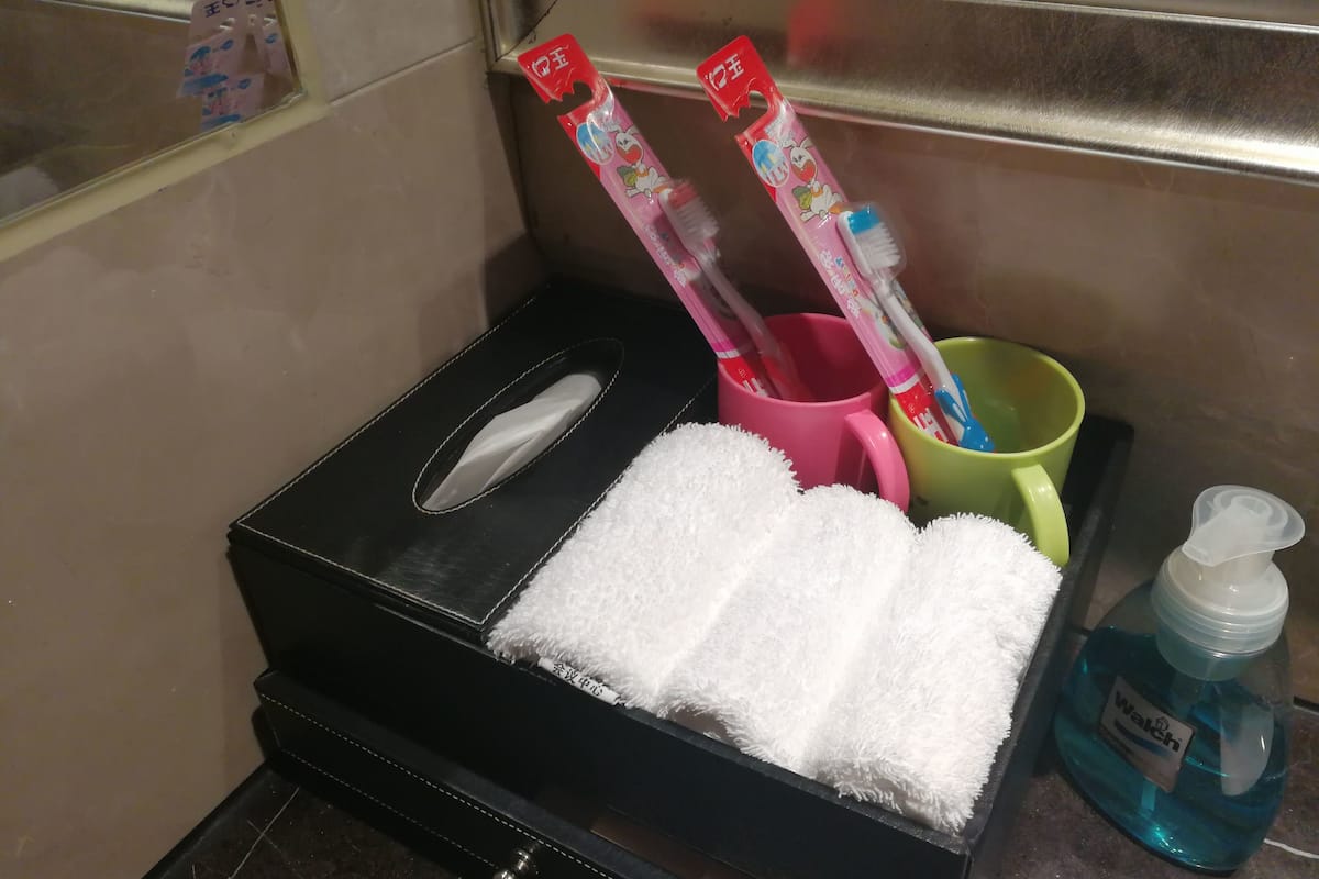 family suite | view from room