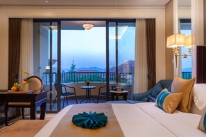 View from room - Yourworld International Conference Center (Jinhua)