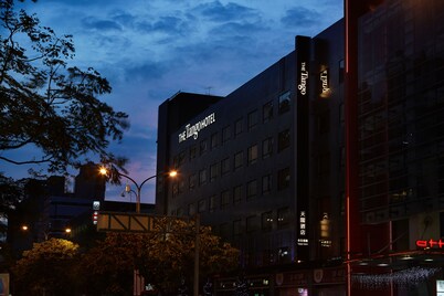 The Tango Taipei XinYi