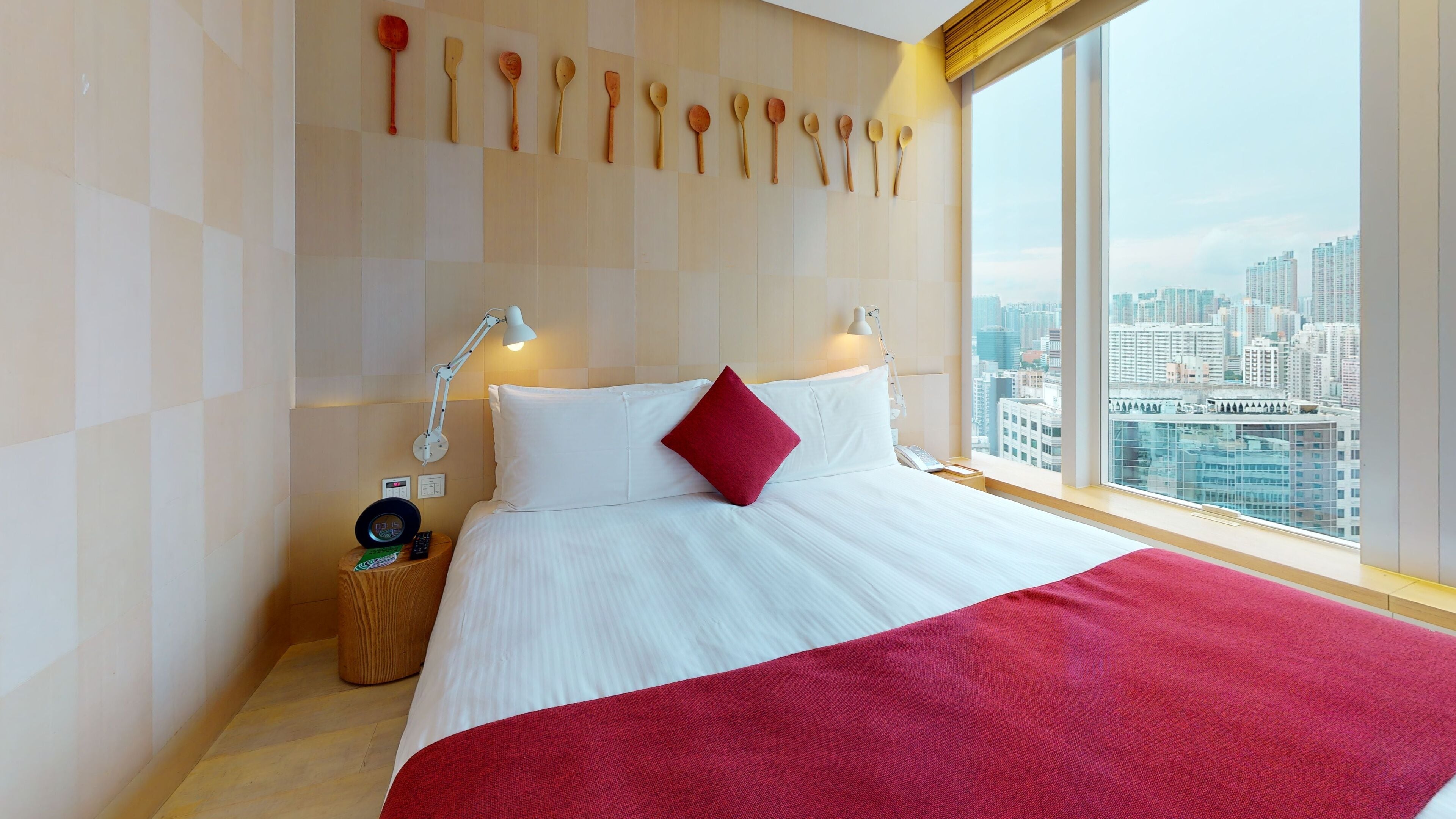 madera studio | minibar, in-room safe, desk, blackout curtains