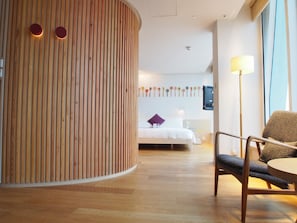 Madera Studio | 1 bedroom, minibar, in-room safe, desk