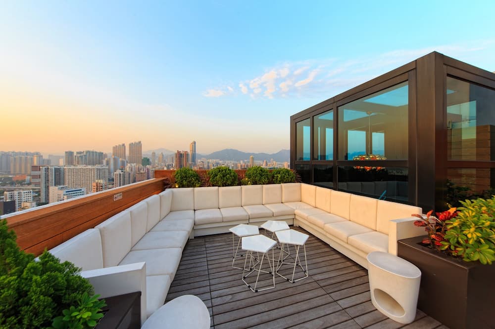 Hotel Madera Hong Kong