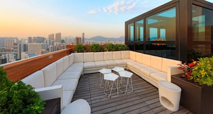 Hotel Madera Hong Kong