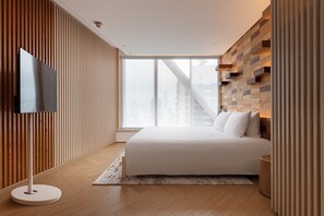 Madera Penthouse, 1 King Bed - Hotel Madera Hong Kong (Kowloon)