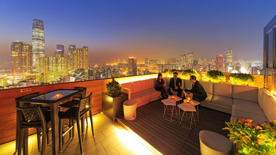 Hotel Madera Hong Kong