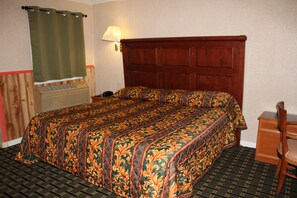 Room | Desk, soundproofing, free WiFi, bed sheets