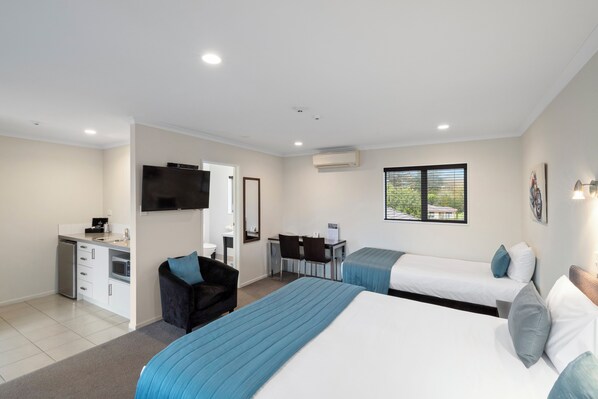 Studio Exécutif, plusieurs lits, non-fumeur, coin cuisine