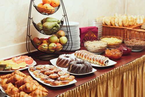 Alqush Downtown Hotel
