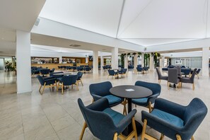 Bar (på overnattingsstedet)