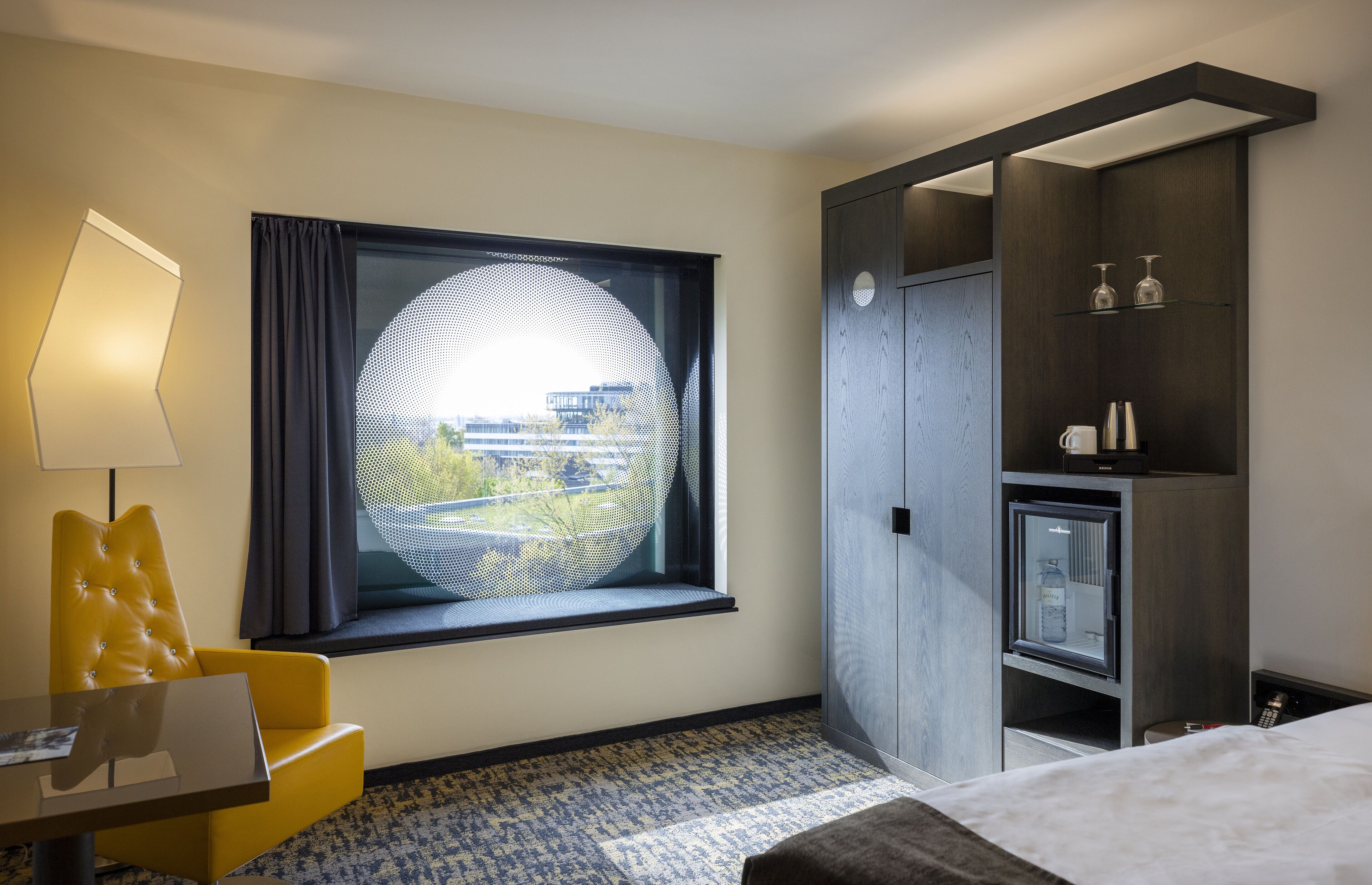 superior room | premium bedding, down duvets, pillow-top beds, in-room safe