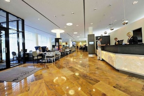 Salon du hall
