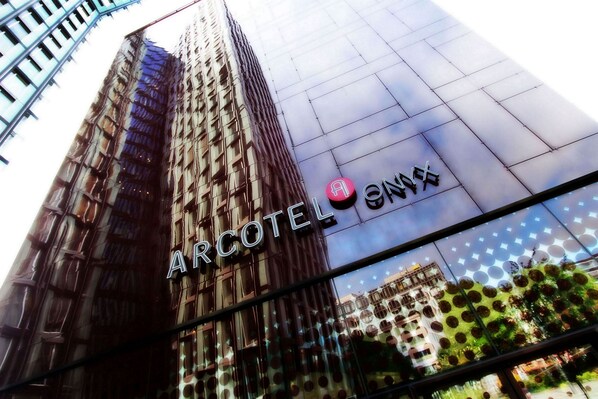 Exterior - ARCOTEL Onyx Hamburg (Hamburg)