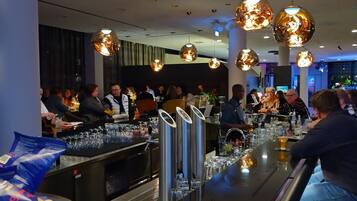 Bar (på boendet)