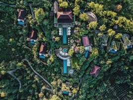 Vista aérea