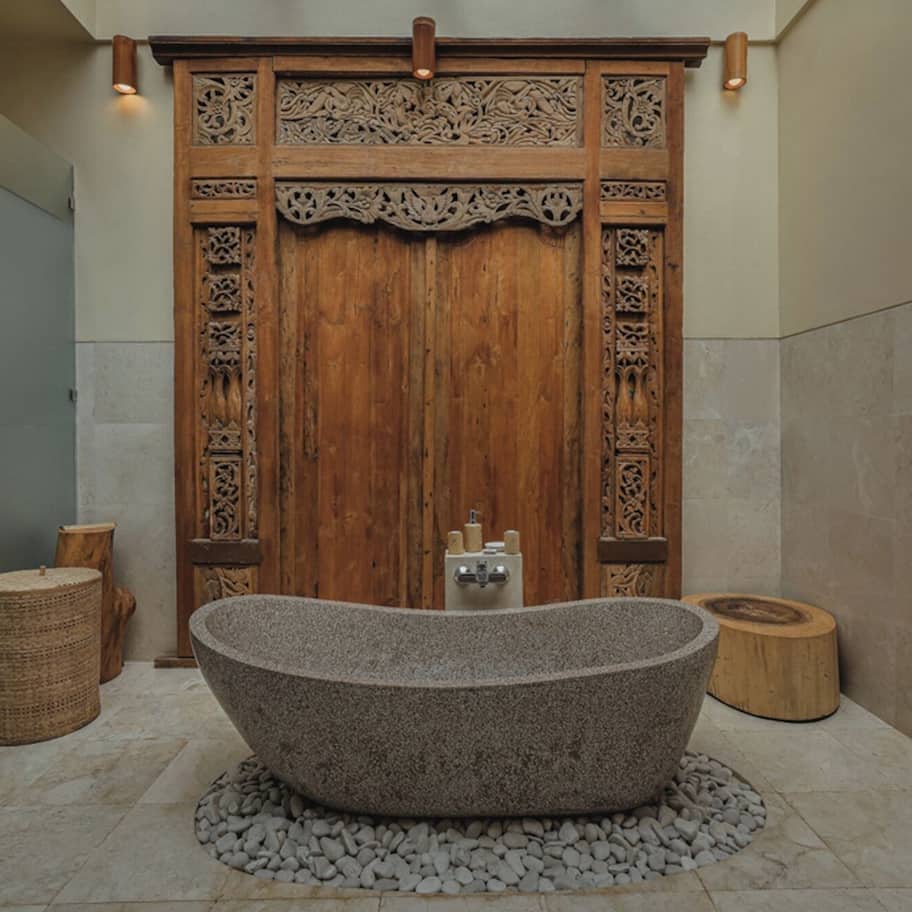 Presidential Villa, 2 Bedrooms, Private Pool (with 1x 60 minutes Balinese Massage) | In-room safe, desk, laptop workspace, blackout drapes