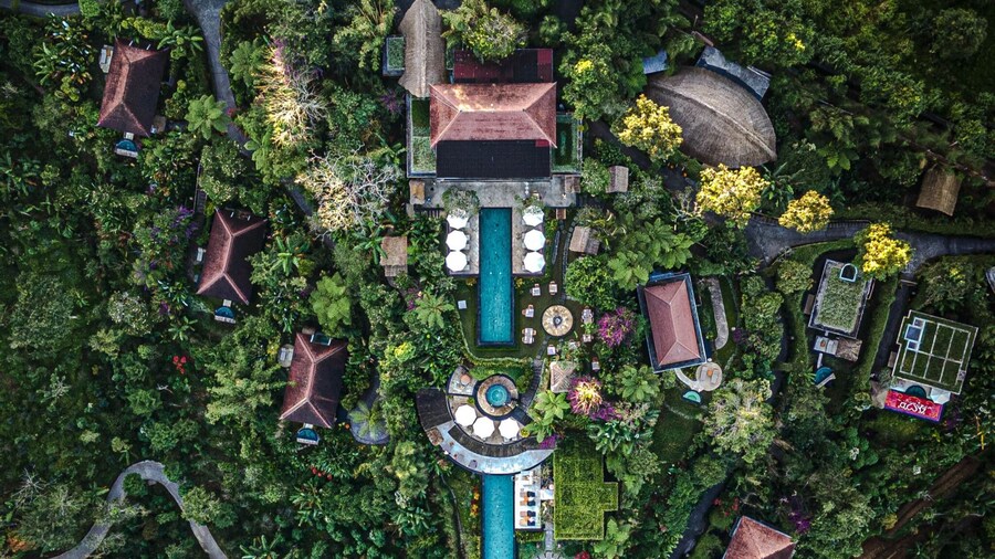 Munduk Moding Plantation Nature Resort