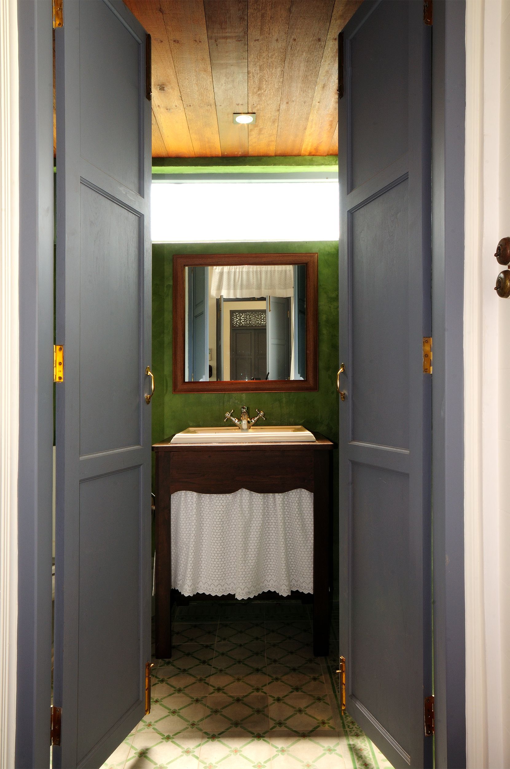 free toiletries, hair dryer, slippers, towels