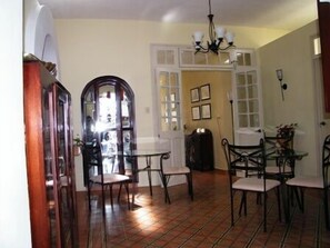 Dining - Hotel Casa Nobel (Mérida)