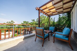 Familienzimmer | Balkon