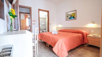 Comfort-Zimmer, Balkon