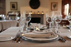 Lunch, dinner served; Italian cuisine, garden views  - Antico Benessere (Fara Gera d'Adda)