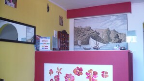 Lobby - Lefkothea (Santorini)
