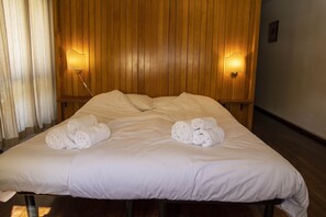 Hypo-allergenic bedding, cribs/infant beds, free WiFi - Hotel Hermitage (Sestriere)
