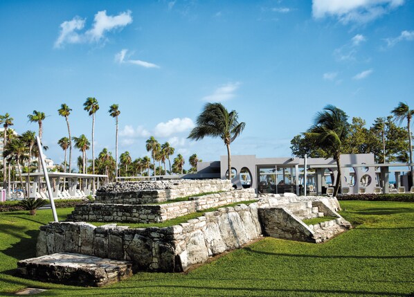 Exterior - Hotel Riu Palace Peninsula - All Inclusive (Cancun)