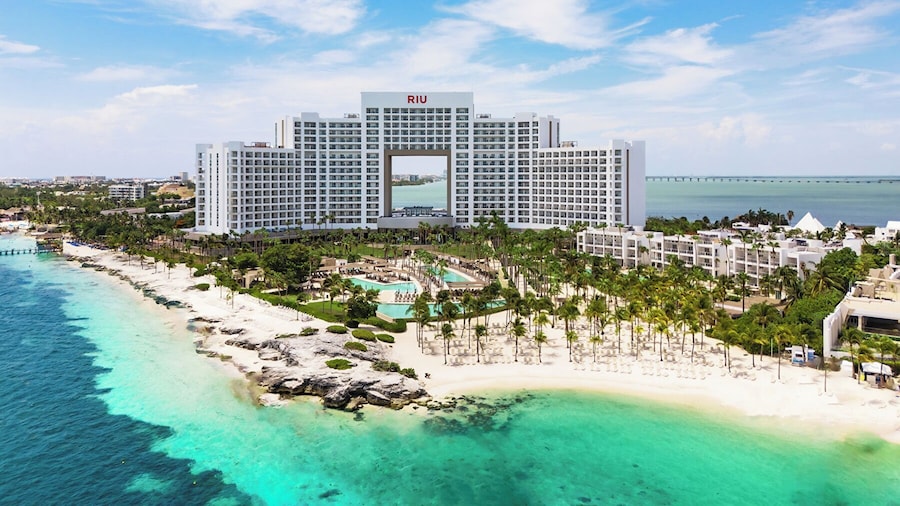 Hotel Riu Palace Peninsula - All Inclusive