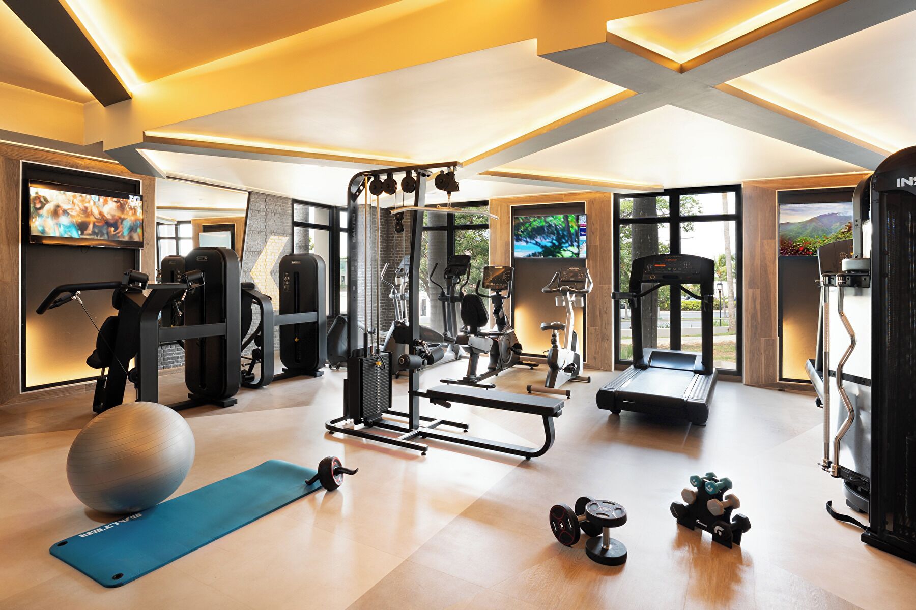 Gym