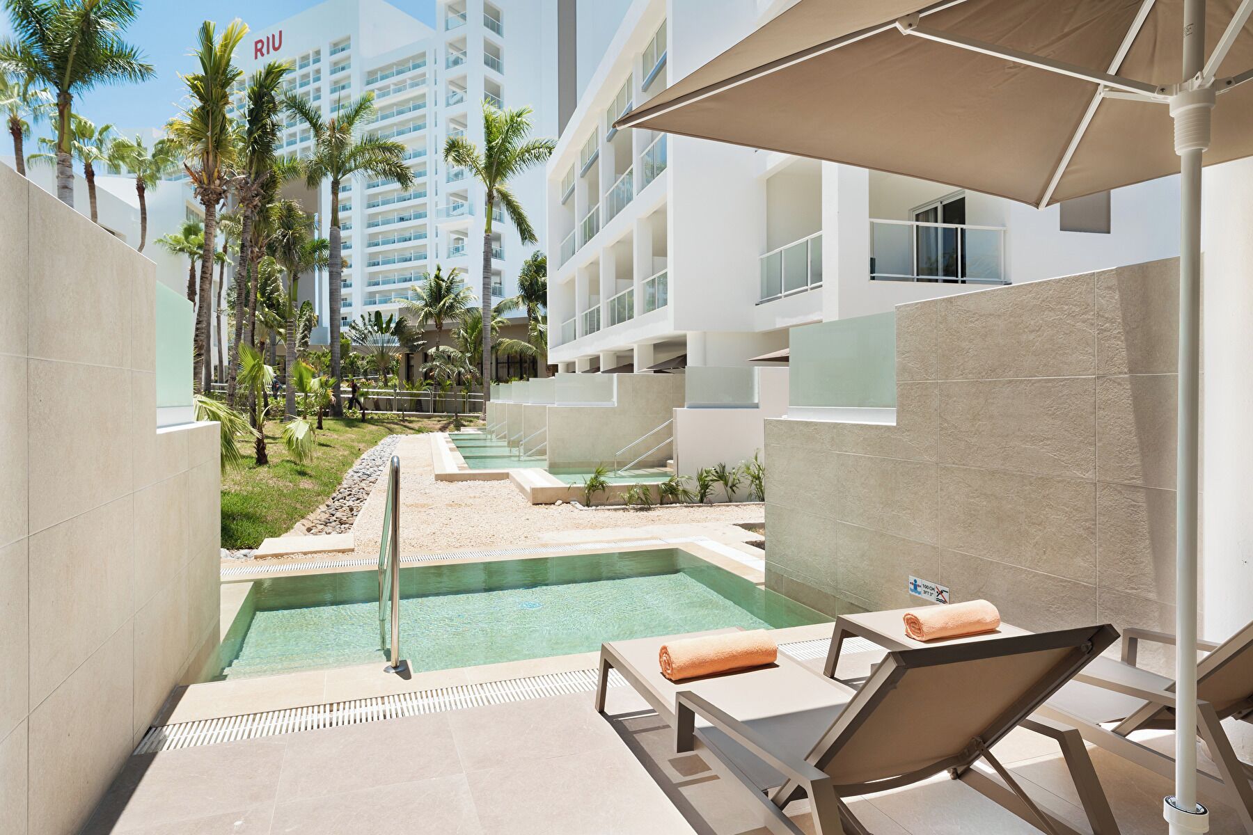 Piscina privada
