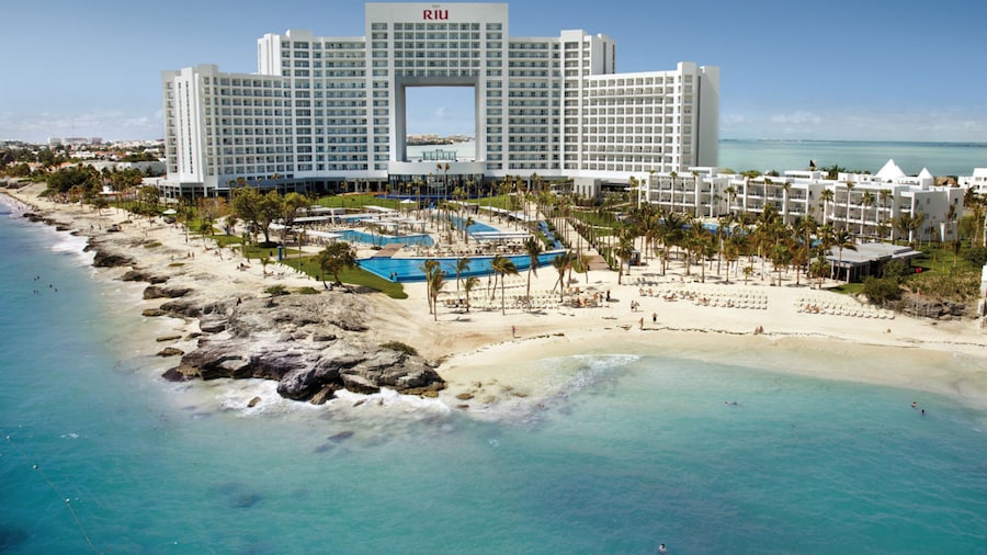 Hotel Riu Palace Peninsula - All Inclusive