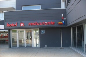 Detalj exteriör