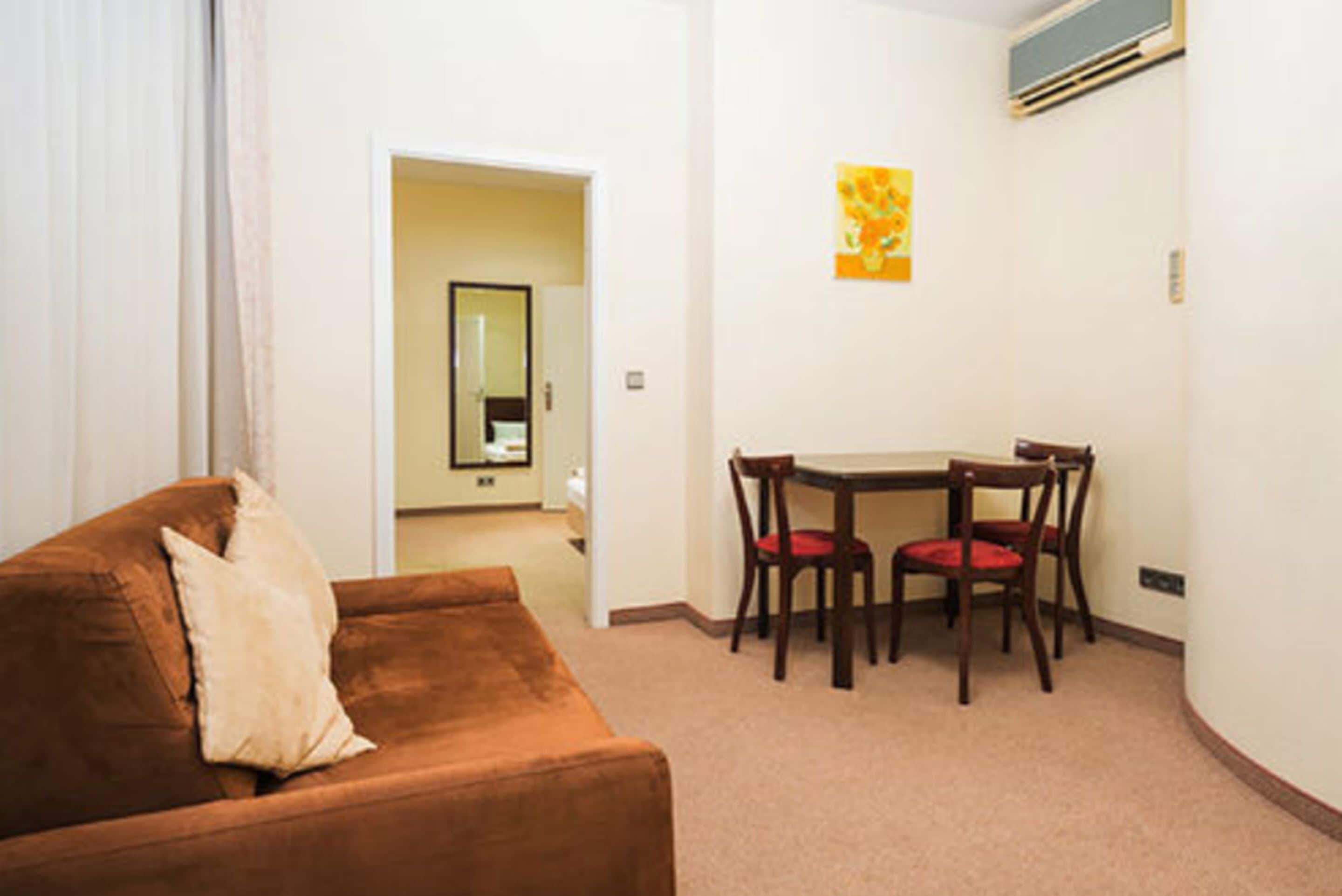 Foto - Upper Room Hotel Kurfurstendamm