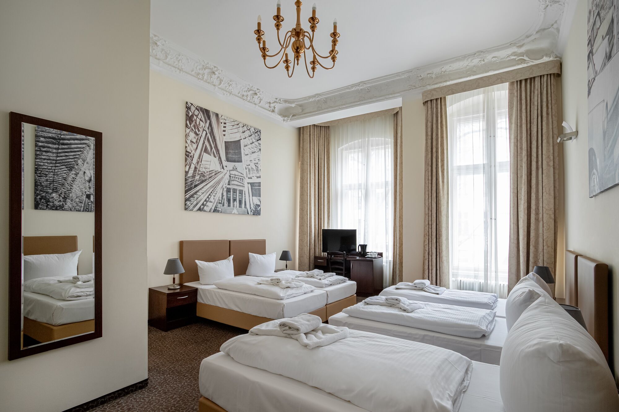 Foto - Upper Room Hotel Kurfurstendamm