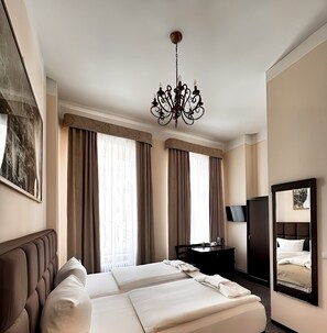 Standard Double Room - Upper Room Hotel Kurfurstendamm (Berlin)