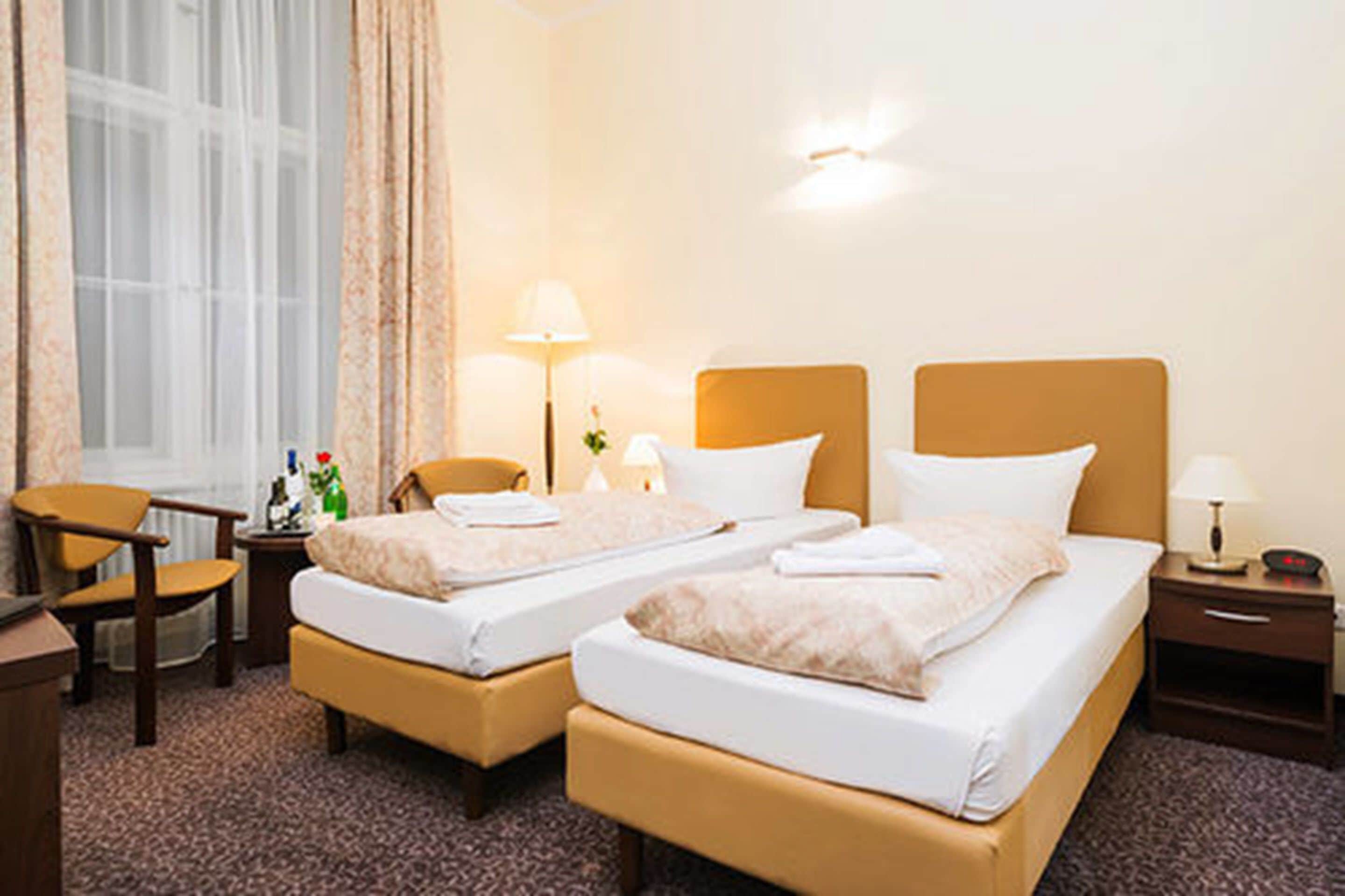 Foto - Upper Room Hotel Kurfurstendamm