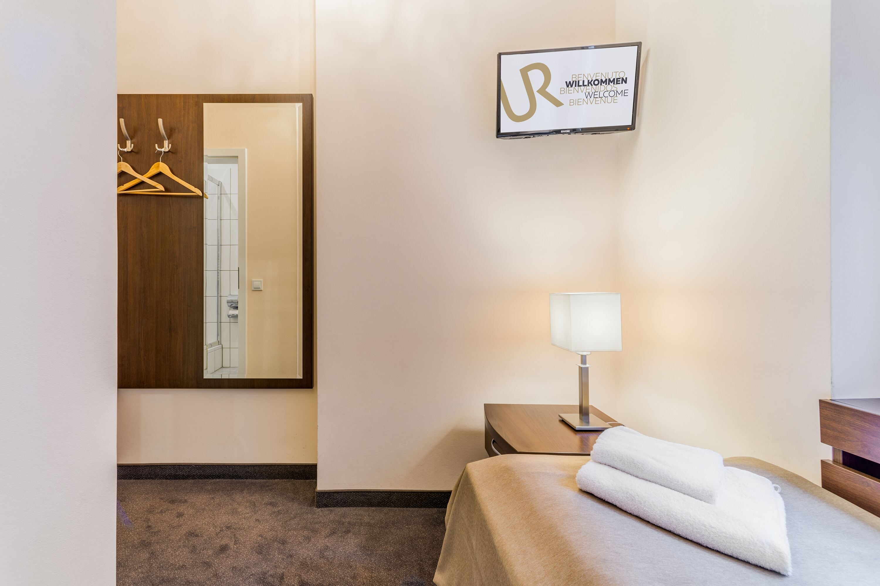 Foto - Upper Room Hotel Kurfurstendamm