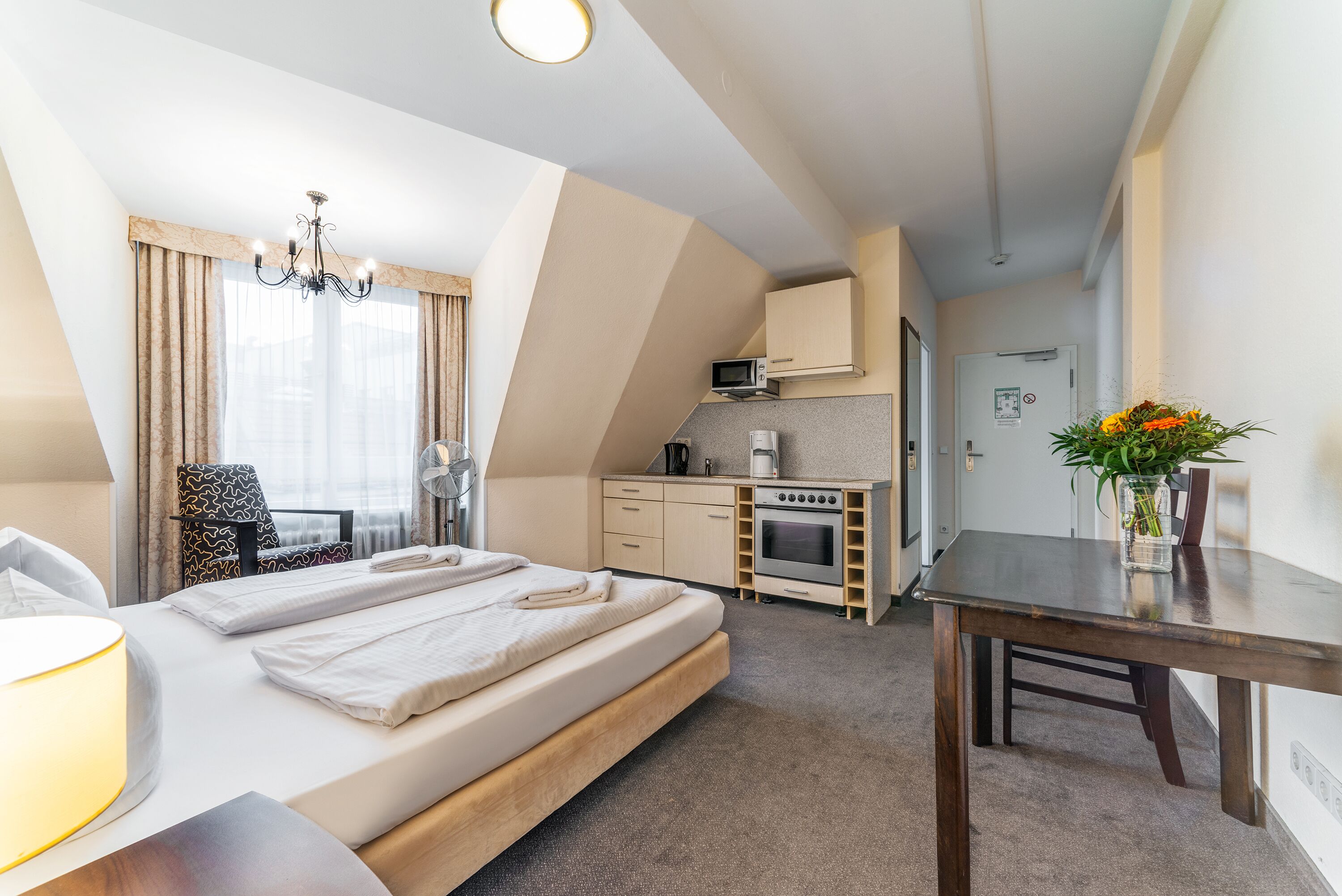 Foto - Upper Room Hotel Kurfurstendamm