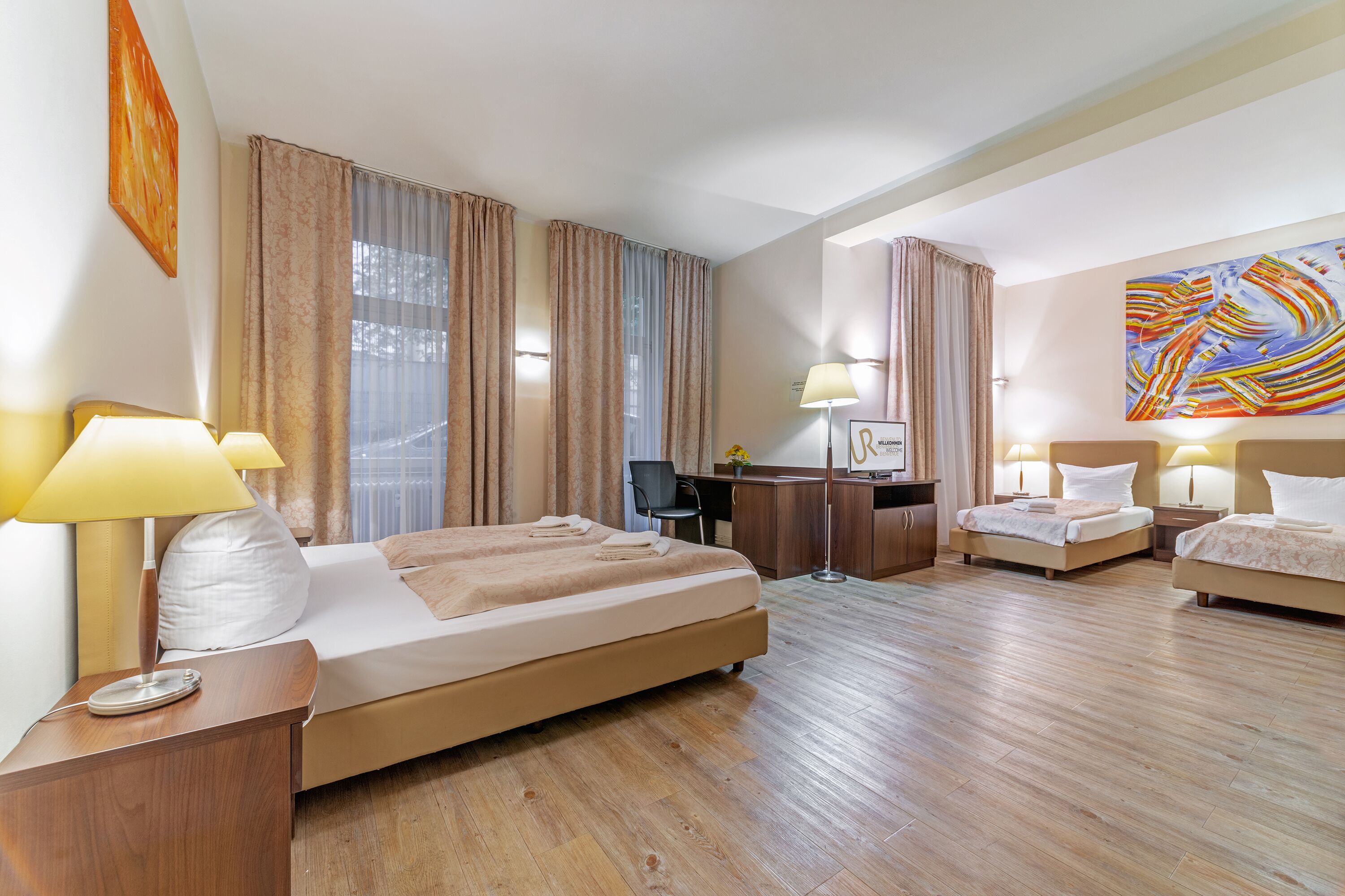 Foto - Upper Room Hotel Kurfurstendamm
