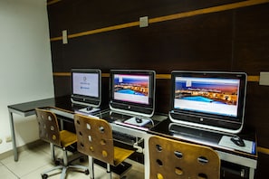 Centro de negocios