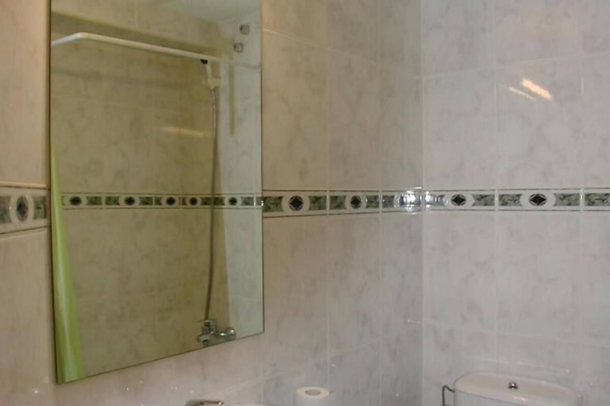 classic room | bathroom | towels