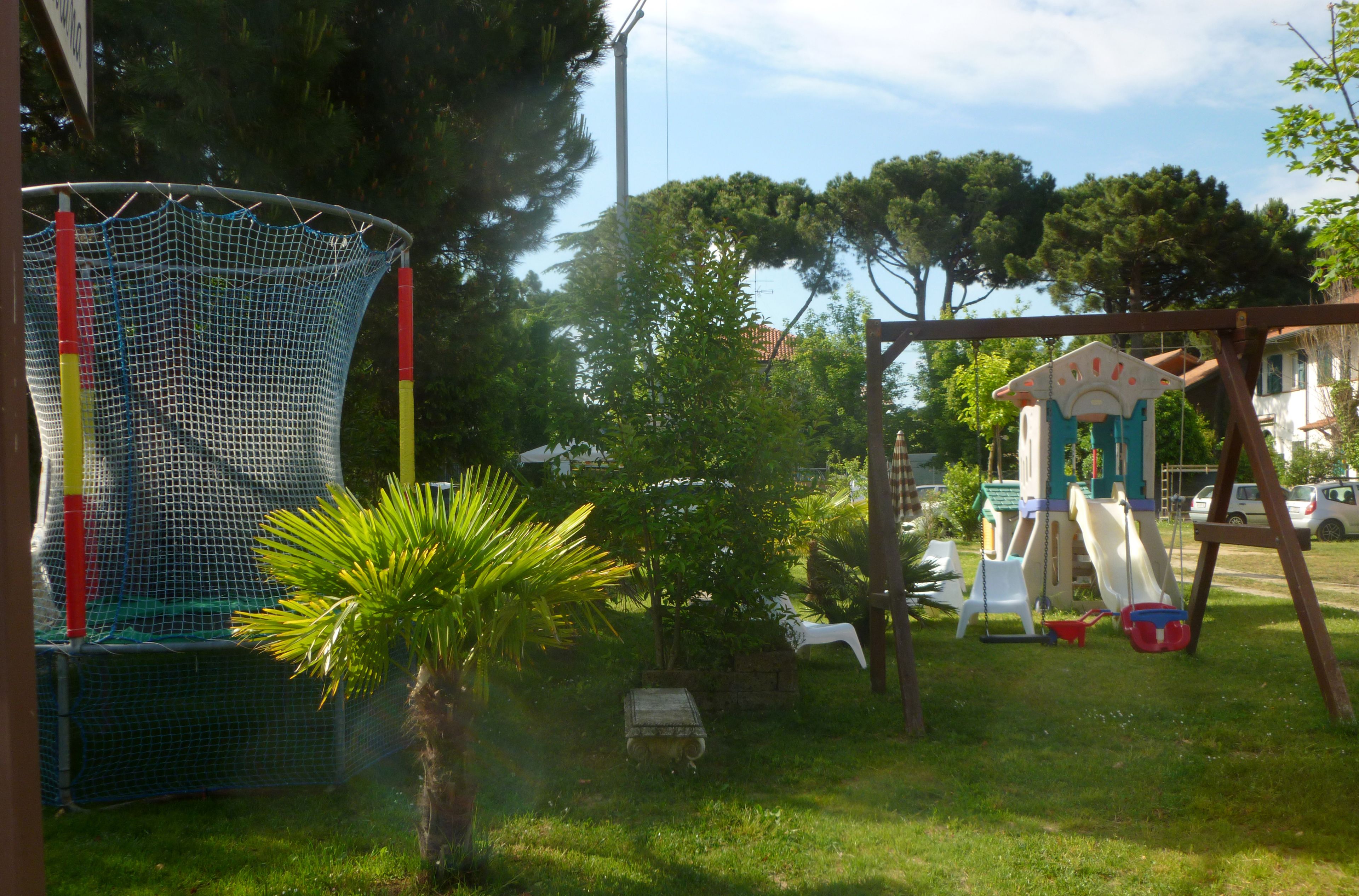 children’s play area – outdoor