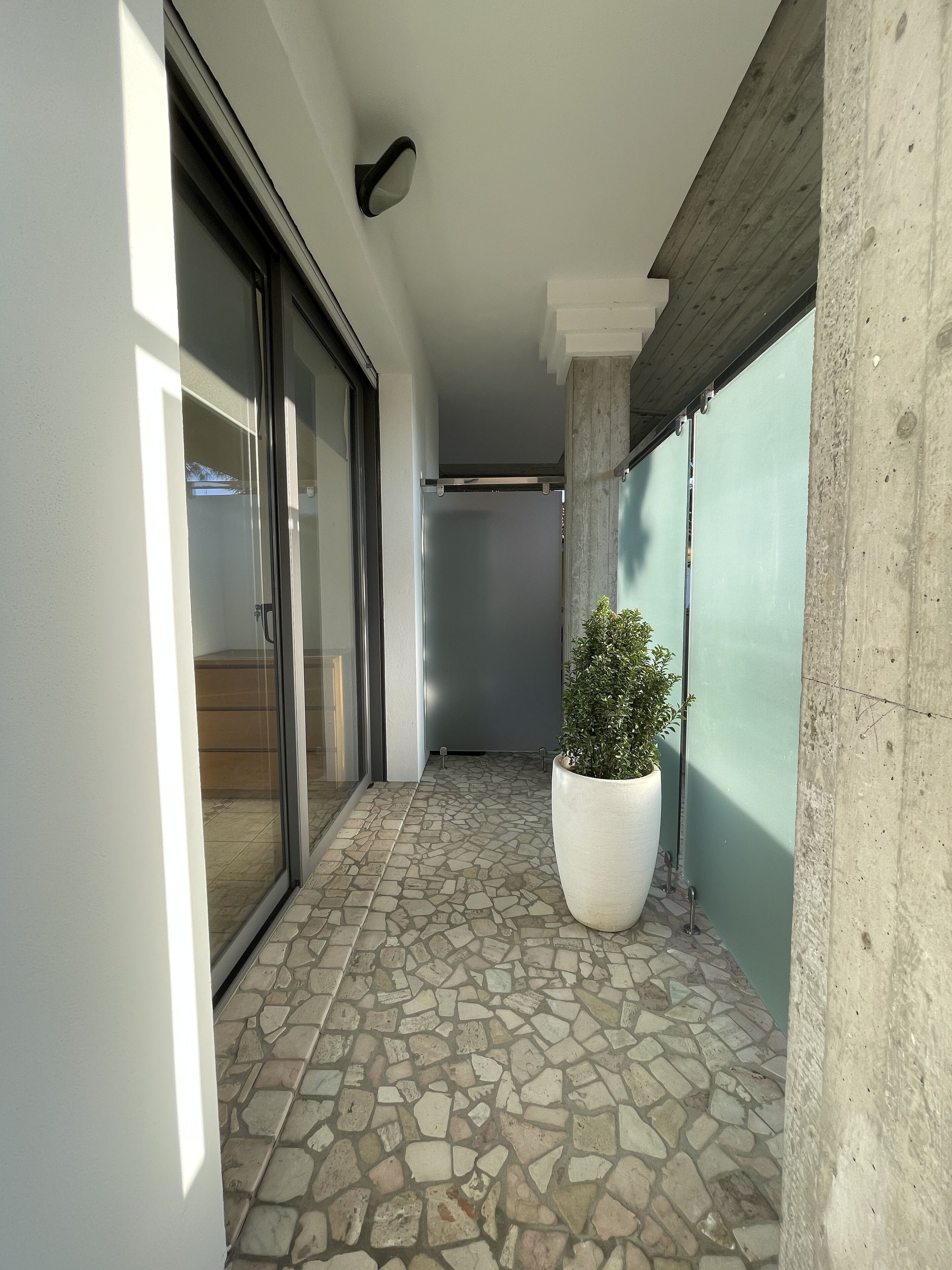 classic quadruple room | terrace/patio