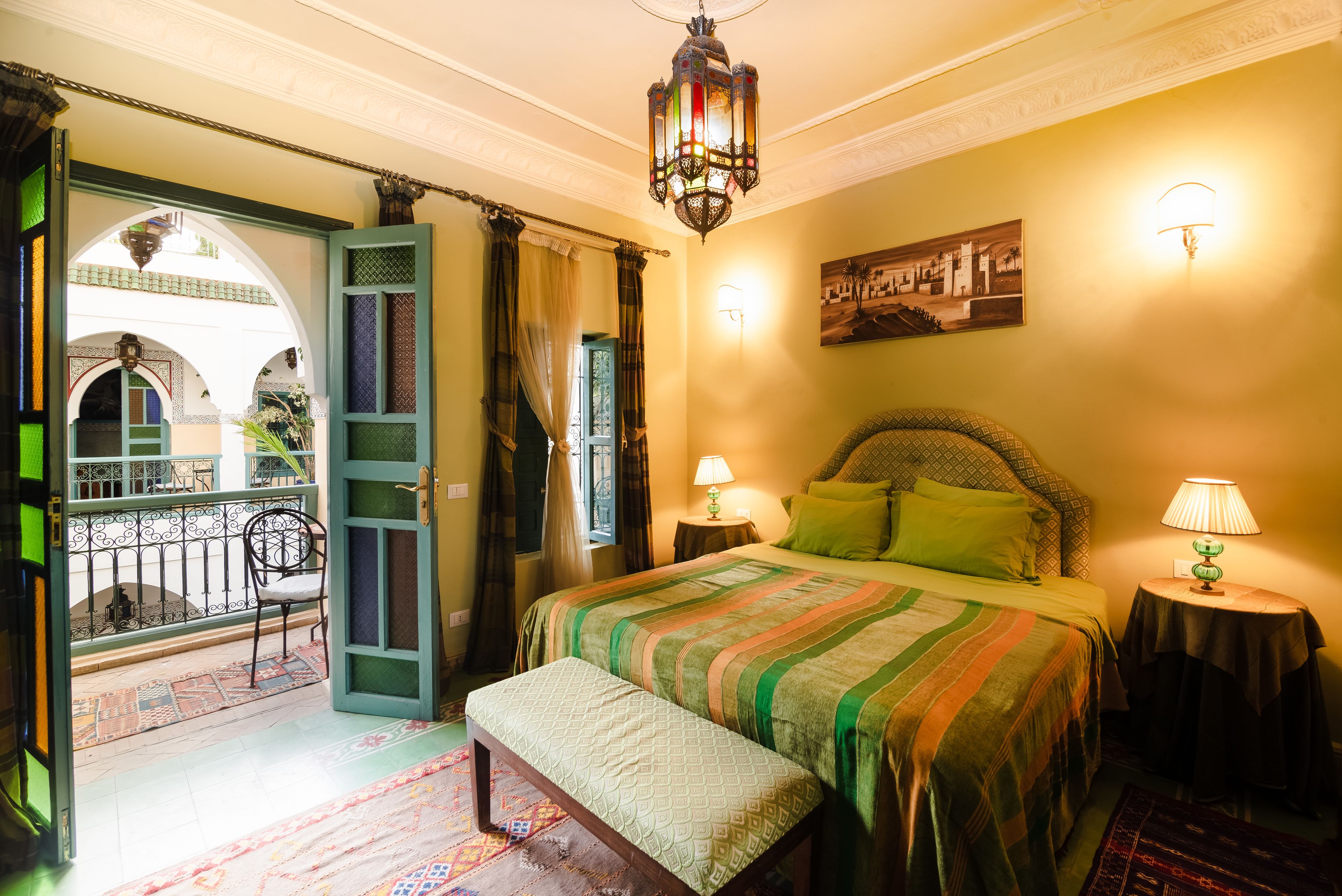 Foto - Riad Caesar Marrakech Morocco