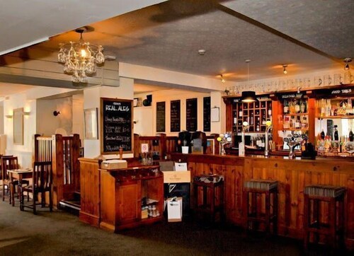 The Swan Hotel Almondsbury