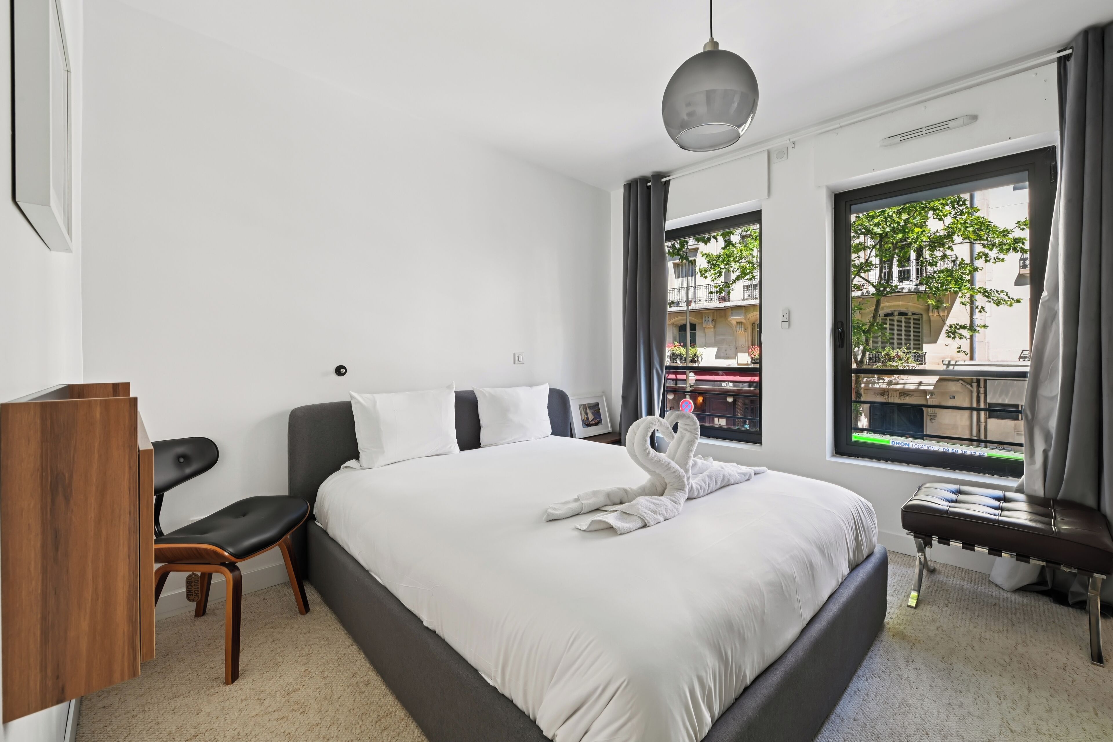 Foto - Résidence Aurmat Appart Hôtel Paris Boulogne